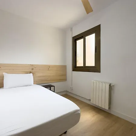 Bed&bcn Forum Ii Lejlighed