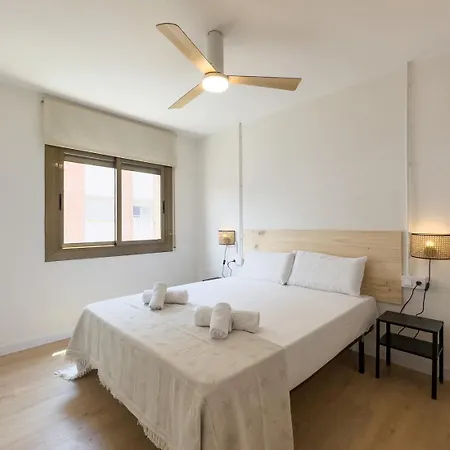 Lejlighed Bed&bcn Forum Ii *